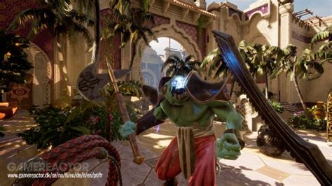 City of Brass Review .